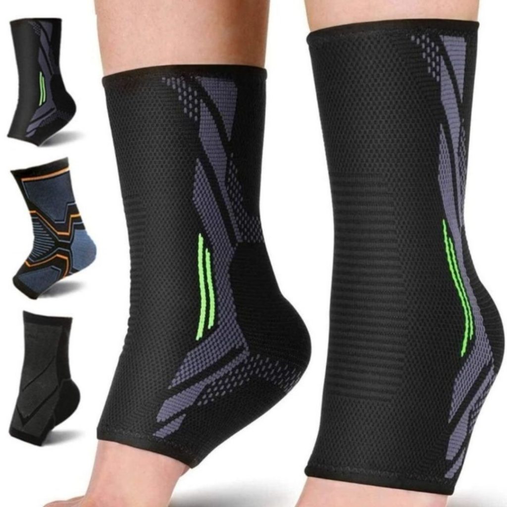 Ankle Pads Online Gym Guide